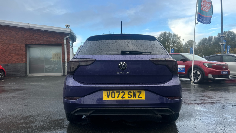 Volkswagen Polo 1.0 TSI Life 5dr Petrol Hatchback